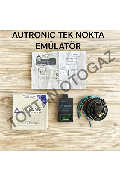Autronics AUTRONIC TEK NOKTA EMÜLATÖR ESKİ SERİ  İTALYAN