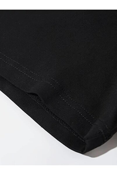 Touz Moda Μπλουζάκι Kawaii Running Printed Oversize