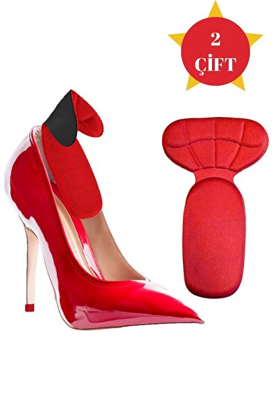 BLACK DEER Ayakkabı Topuk Vurma Önleyici Ve Daraltma Pedi Ayak Koruyucu Apara...