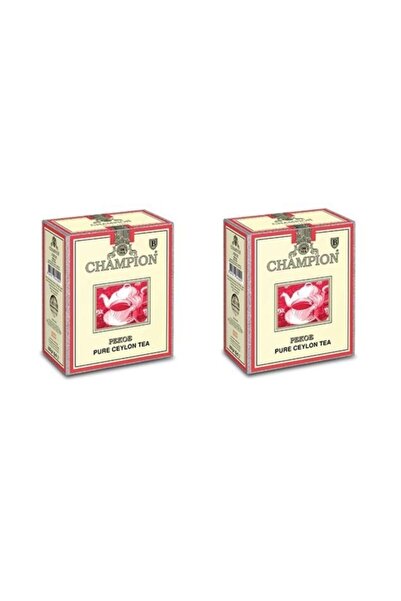 Champion Tea Beta Tea Pekoe 250 gr X 2 Adet
