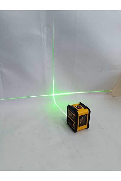 DAFLONG LAZER TERAZİ METRE 4 EKSEN PİLLİ