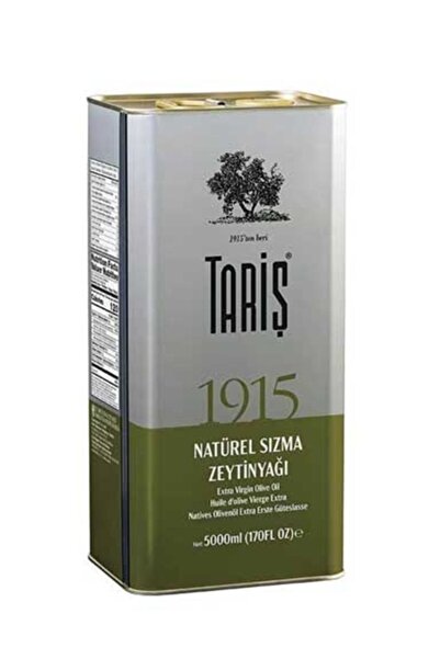 Tariş Natürel Sızma Zeytinyağı 5 lt