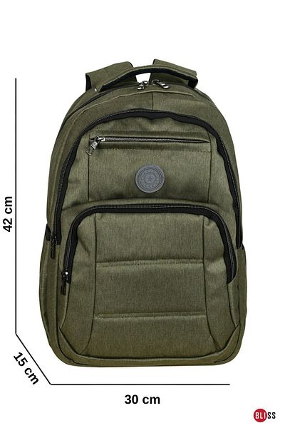Bliss Unisex College Daily Backpack