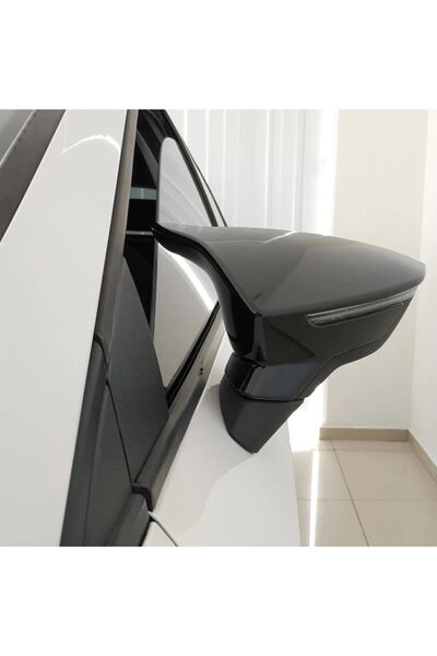 Seat Leon Mk32012-2017 Yarasa Batman Ayna Kapağı