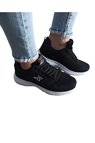 ARKEYSS Negru - Marime mare 45-46-47 Pantofi sport ortopedici zilnici de vara