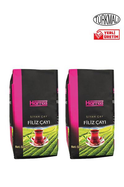 Harras Sprout Tea 500gr x 2 Packs