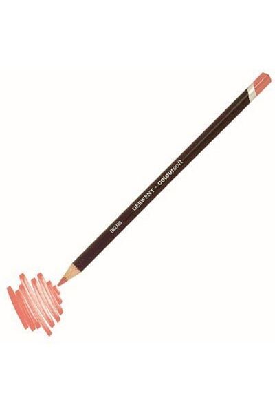 Derwent Coloursoft Dry Paint Pen C180 Blush Pink