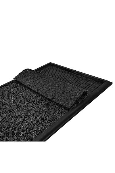Myfloor Pool Mat with Rubber Base and Rubber Edge Frame