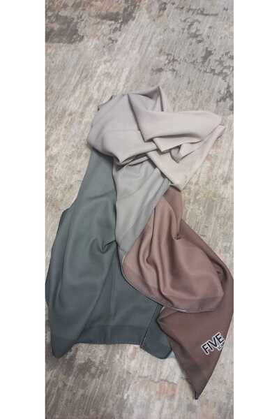 5 FİVE SCARF шаль Шаль