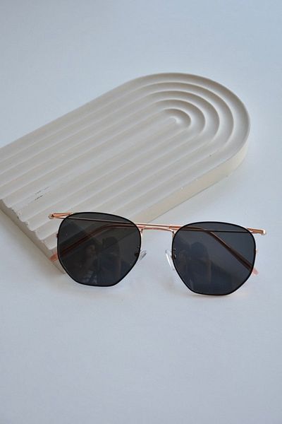 LOOKUP Vintage Sunglasses with UV 400 Protection - Suitable for Women and Men Optically Compatible