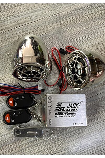 TVR Motorsiklet Alarmı