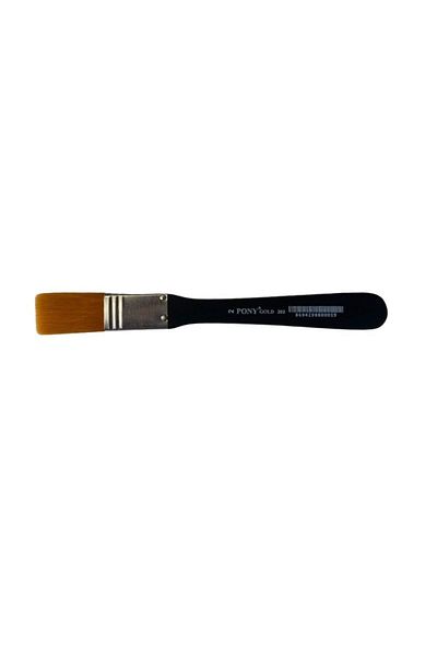 Buhobi 2 cm Wide Economic Floor Brush - Pony