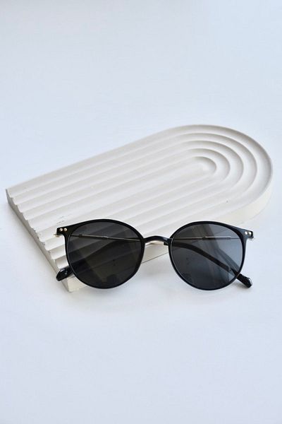 LOOKUP Vintage Sunglasses with UV 400 Protection - Suitable for Women and Men Optically Compatible