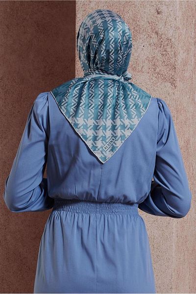 Alvina Twill Scarf 35419 - Άνετο και κομψό σχέδιο