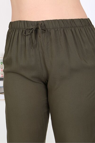 Tunikteks Woven Viscose Cotton Soft Fabric,Comfortable Cut Pants,Non-Sweat Fabric