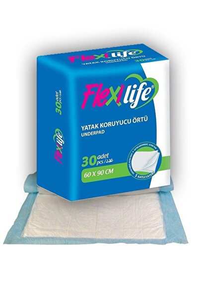 Flexi Life Kedi Köpek Çiş Pedi/bezi