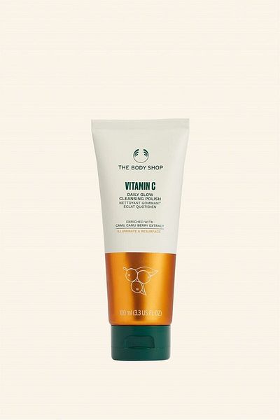 THE BODY SHOP 100 ml Vitamin C Peeling Purifying