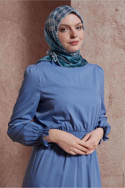 Alvina Twill Scarf 35419 - Άνετο και κομψό σχέδιο