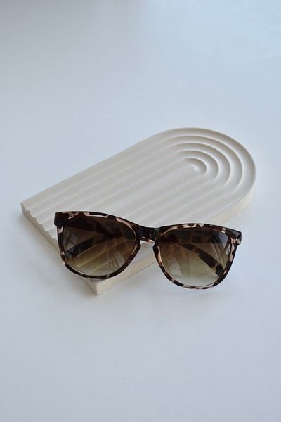 LOOKUP Vintage Sunglasses with UV 400 Protection - Suitable for Women and Men Optically Compatible
