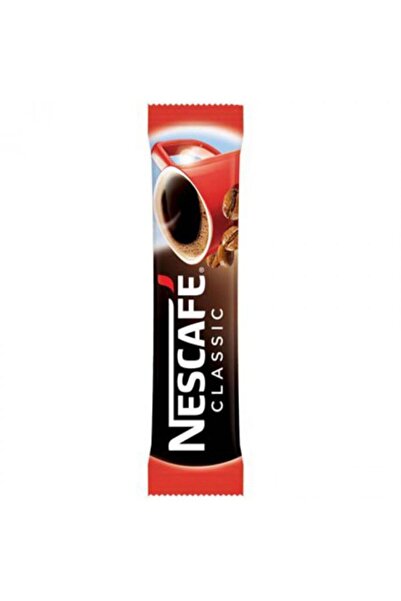 Nescafe Classic Granül Kahve 2 gr 50'li Paket