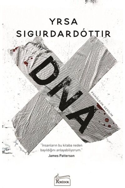 Koridor Yayıncılık Dna Roman - Yrsa Sigurdardottir