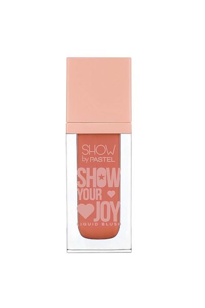 Pastel Pastel Joy Liquid Blush - Show By Pastel, Liquid Blush 53, 4 g