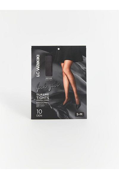 LC Waikiki Дамски чорапогащи Denier Matte - пакет от 10 броя