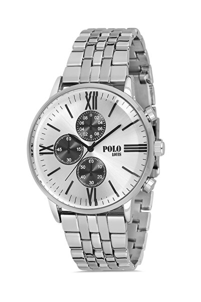 POLO Rucci 193801 Metal Erkek Kol Saati