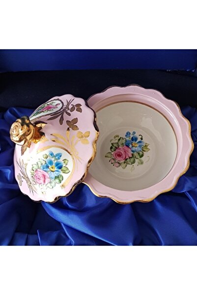 BY.RAYKA PORSELEN El Dekor Porselen El Boyama Gulbahar Sekerlik