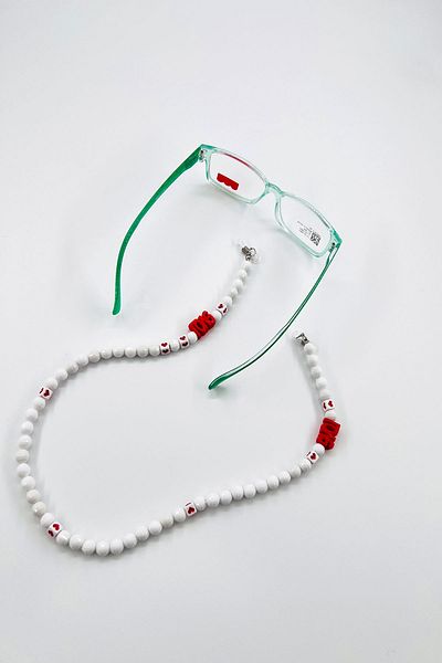 BNR design Sea Glasses Chain and Heart Accessory for Children
