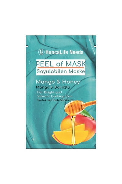 Huncalife Mango Ve Ballı Maske