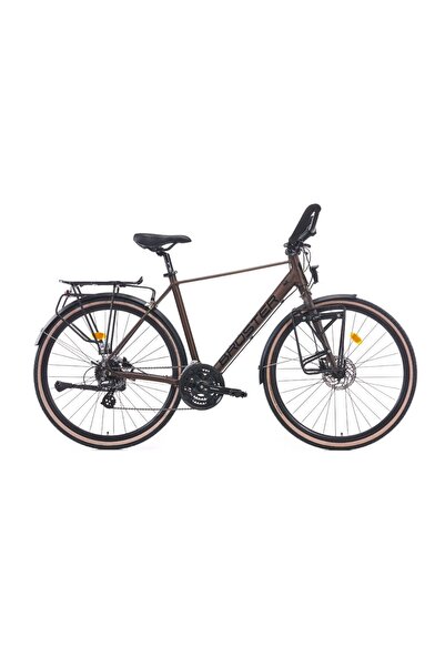 BROSTER On'line 2.0 - 28 Jant 49cm ( M - L ) Kadro Şehir Tur Bisikleti - Mat ...