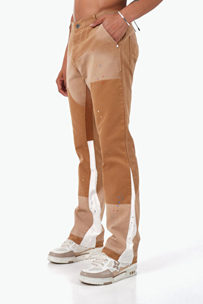 İkao Regular Fit Flare Jean