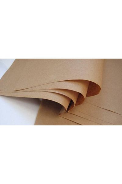 roco paper ورق تغليف كرافت 80 جرام/م. 70x100 سم - 20 قطعة