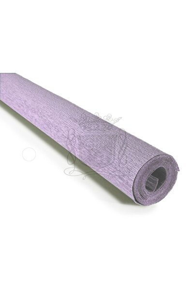 roco paper Italyan Krapon Kağıdı No:381 - Lila - Nile Lily 90 Gr. 50x150 Cm