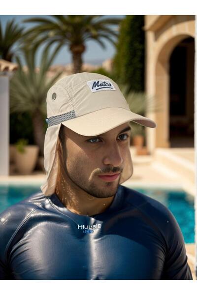 Matco Sailing - Renkli Unisex Performans Kep (CAP) Şapka