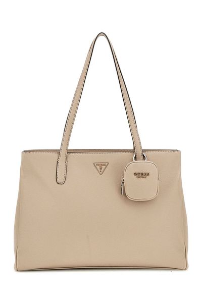 Guess Power Play Tech Tote - Comfortable Cutting and Capacity