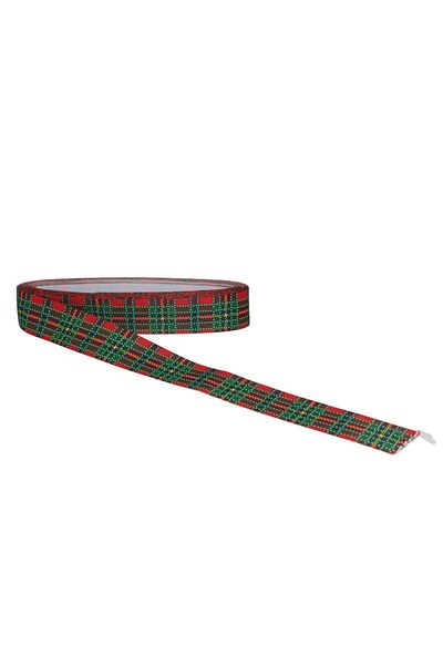roco paper New Year's Grosgrain Ribbon 2cm 10meter 801e