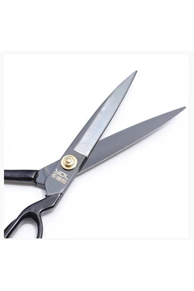 ATMACA TUHAFİYE YDL Stainless Steel Leather Scissors - 12inch/30.7 cm