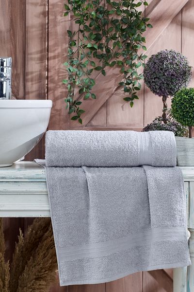 TABEA HOME Σετ πετσετών μπάνιου Nadia Oversize - 100% Βαμβάκι