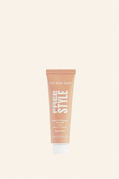 THE BODY SHOP 15 ml Freestyle Pigment Coloring Lip Tint - Eye, Lip and Cheek Effect
