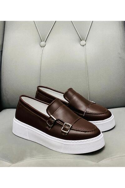 BT BABA TERZİ ERKEK BABET AYAKKABI YÜKSEK TABAN DERİ