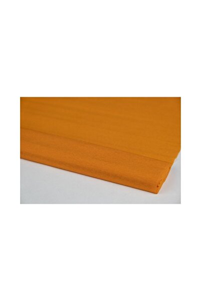 roco paper Alman Krapon Kağıdı 32 Gr/m. 50x250cm Turuncu -cadılar Bayramı - N...