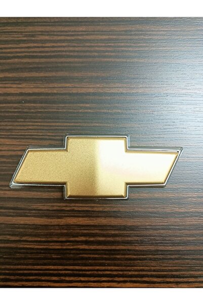 MTC Chevrolet Genel Chevrolet kalos arka panjur arma logo 2003-2008 Hatcback