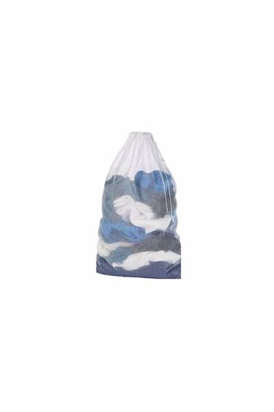 Bora Curtain Washing Net Tulle Sunshade Washing Bag 60--80 Cm