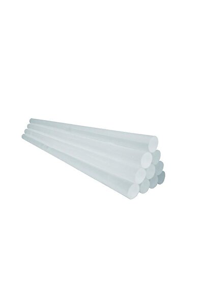 Genel Markalar Kalın Sıcak Mum Silikon Çubuk 240 Gr. - 8 Adet