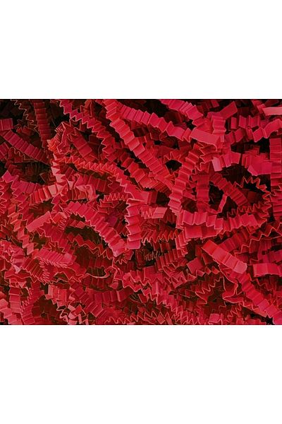 roco paper Zigzag Cropped Paper – Red – 100gr Box Decoration – Cropped Zigzag Z Paper