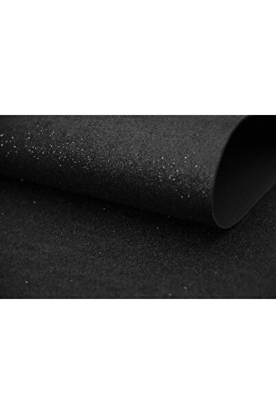 roco paper Simli Eva (FOAM) 50x70 Cm - Siyah