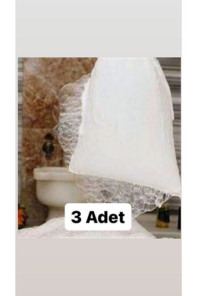 Bora FOAM BAG 3 PIECES NATURAL FOAM BAG COTTON FOAM BAG