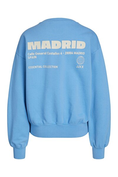 JJXX JXJADA Γυναικείο φούτερ Soft Loose LS - SWT SN